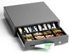 Picture of STAR CB-2002 Cash Drawer, Grey, Flat Note Sections